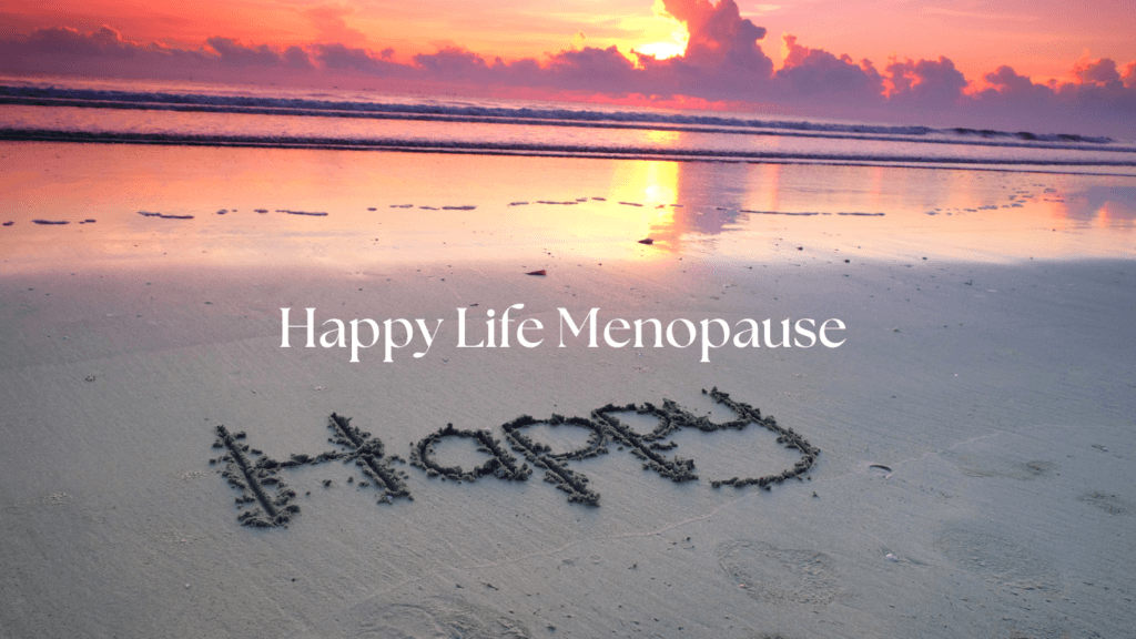 Happy Life Menopause Group