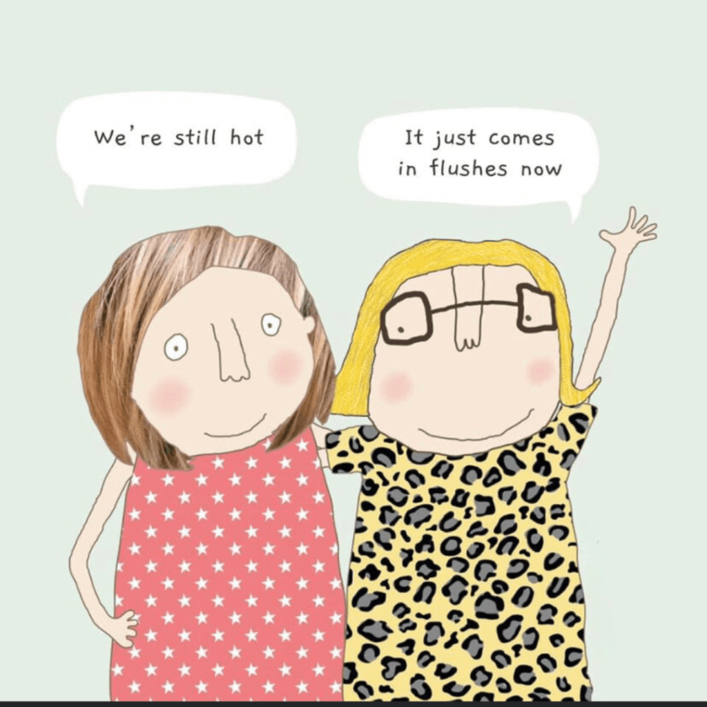 menopause women