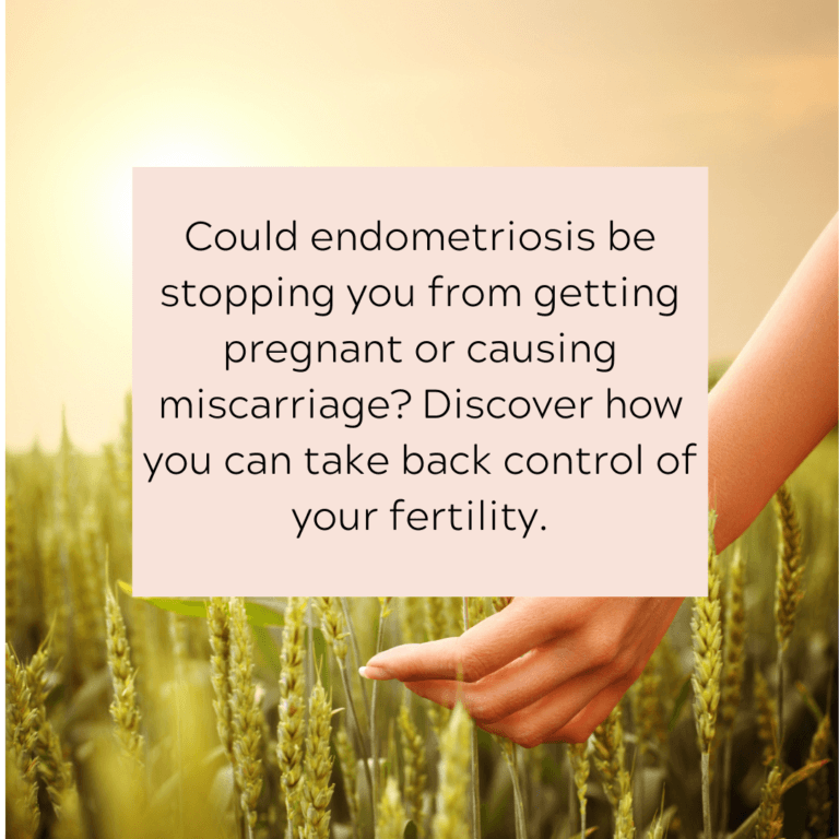 How To Manage Endometriosis And Support Fertility