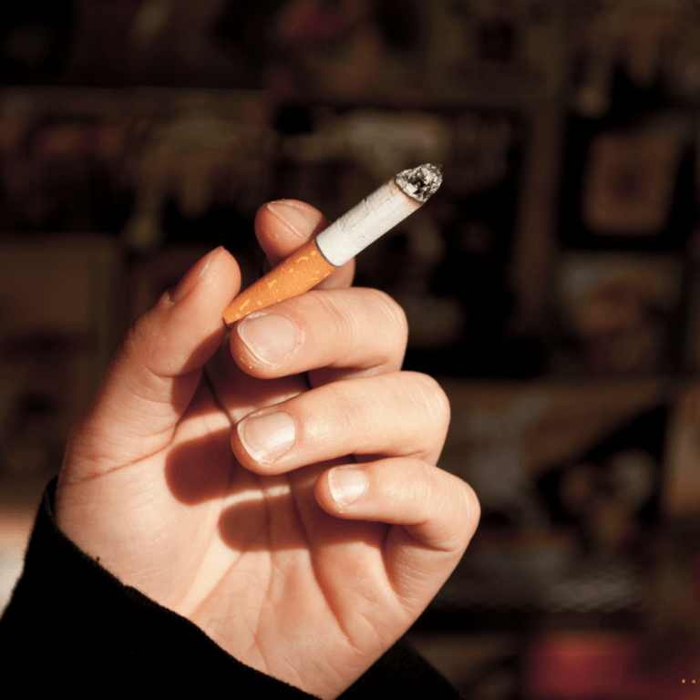 Quitting Smoking Can Feel overwhelming