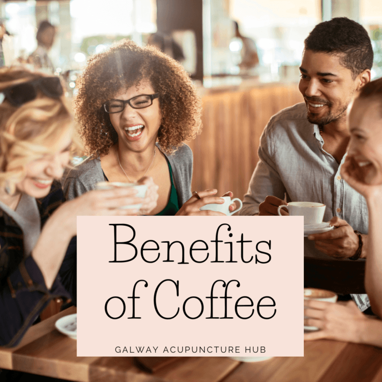 Health benefits of Coffee