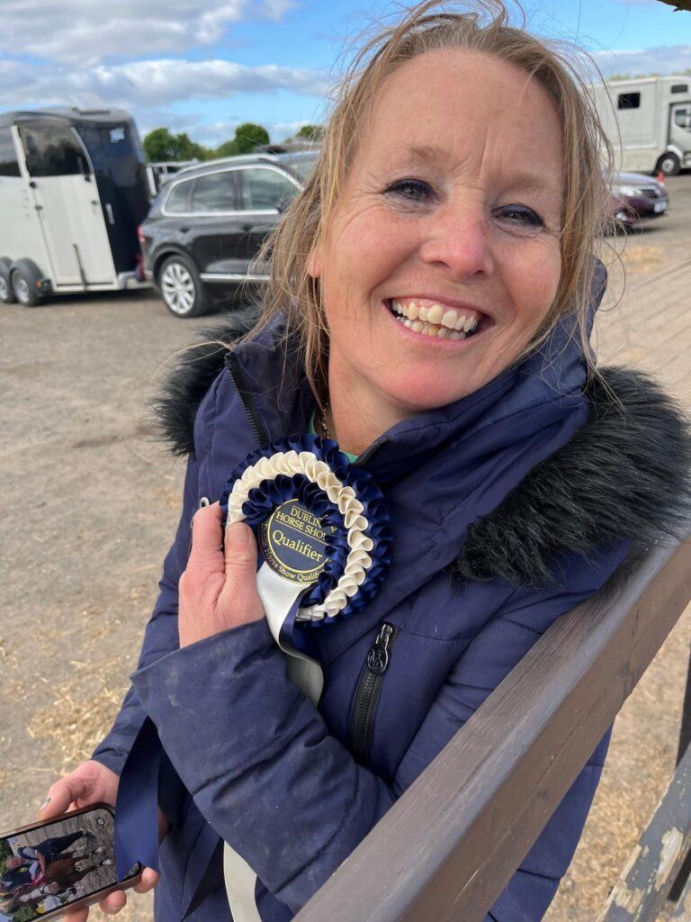 Lucy Townsley Rider Confidence Coach