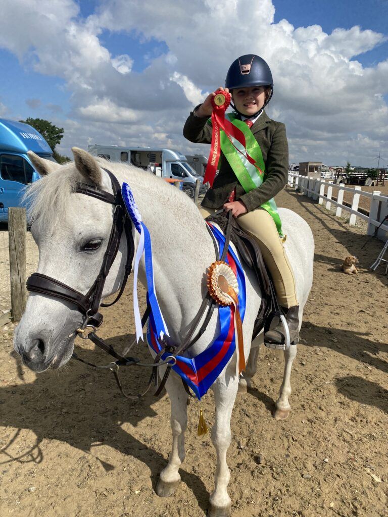 Lucy Townsley Rider Confidence Coach