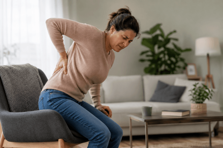 Lower Back Pain
