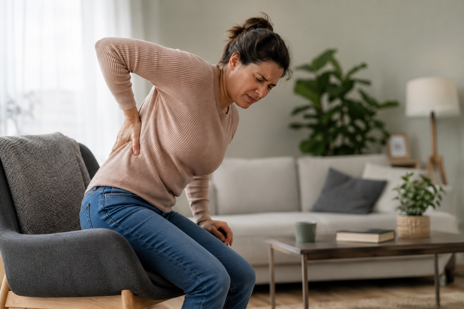 Lower Back Pain
