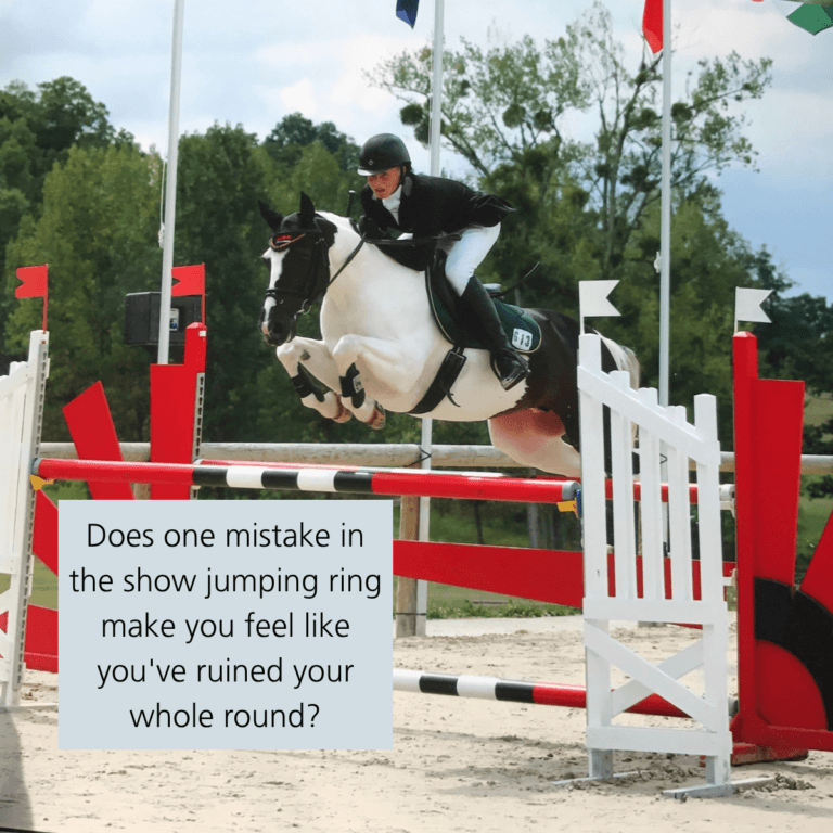 Why Do I Lose Confidence When Horse Riding? A Rider Confidence Coach Explains