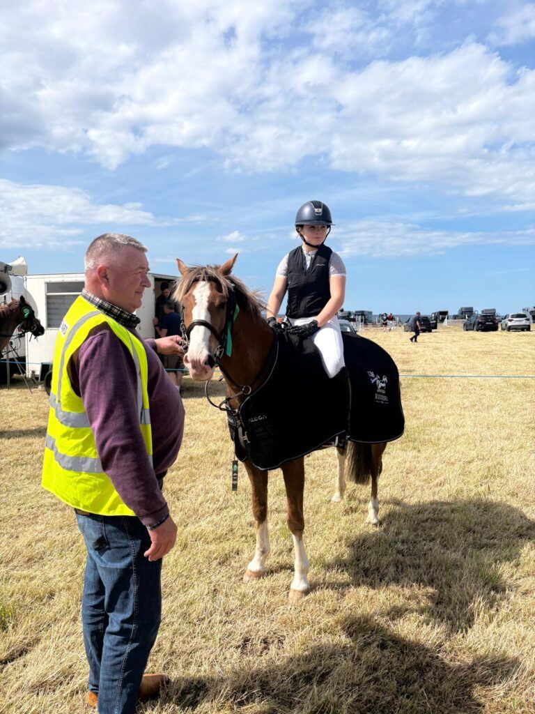 L:ucy Townsley Performance and Mindset Coach for Riders