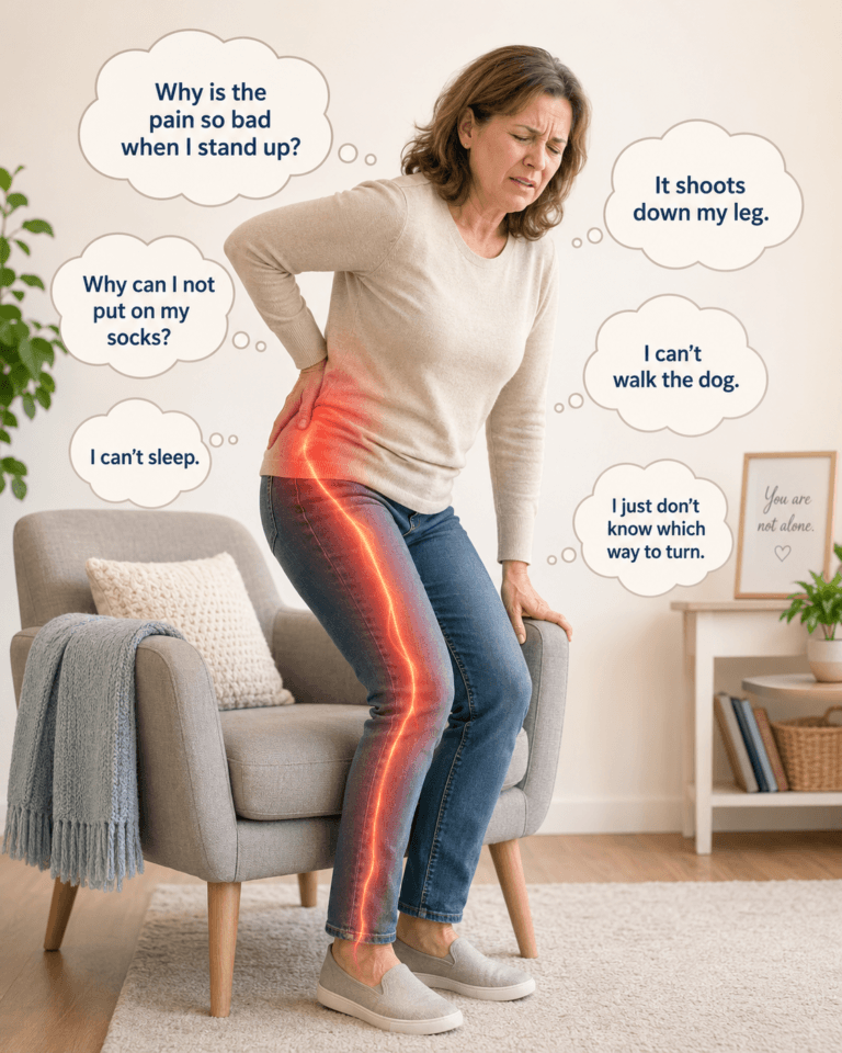 Sciatica Pain