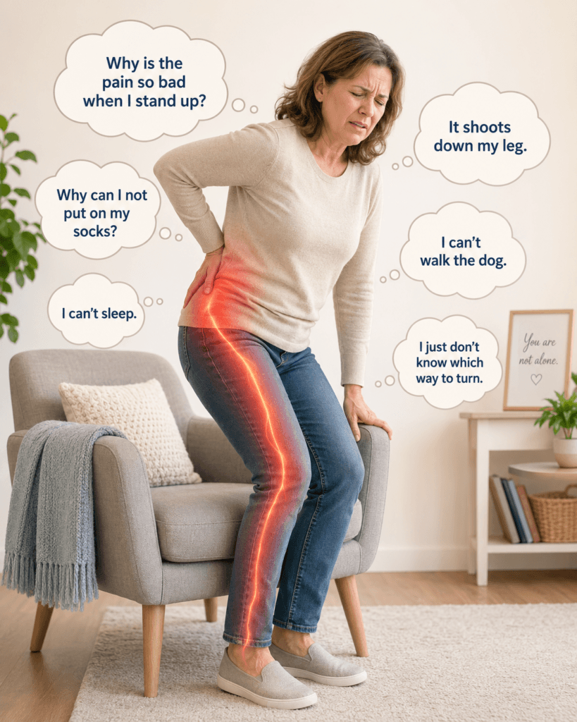 Sciatica Pain