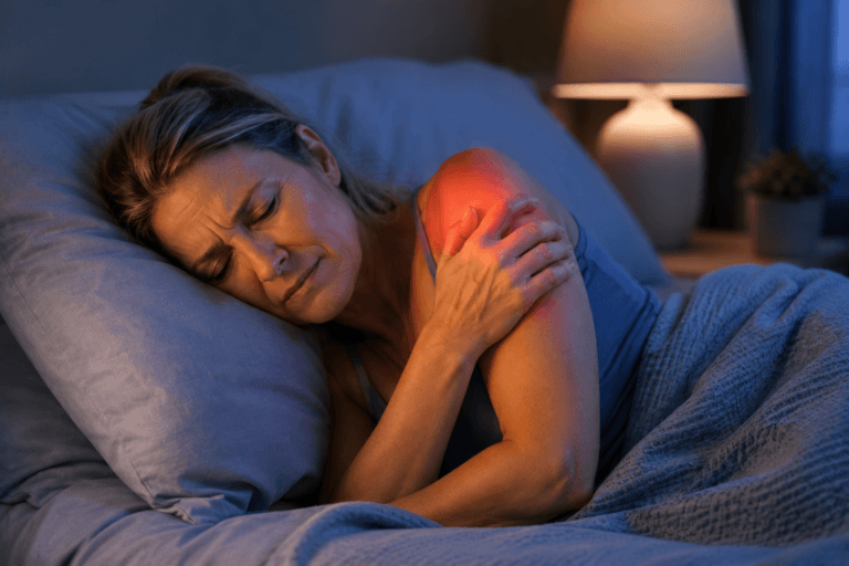 Shoulder Pain