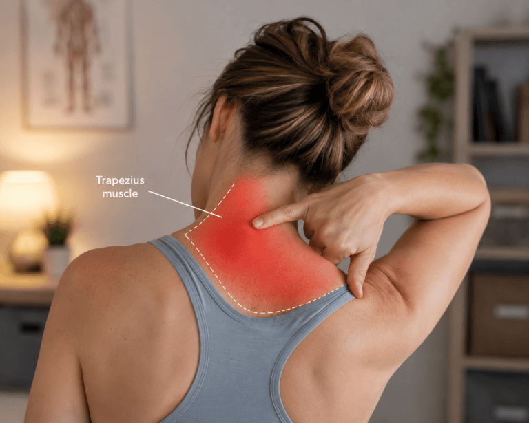 Can Stress Cause Neck and Shoulder Pain?