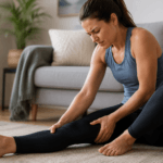 Sciatica pain down the leg